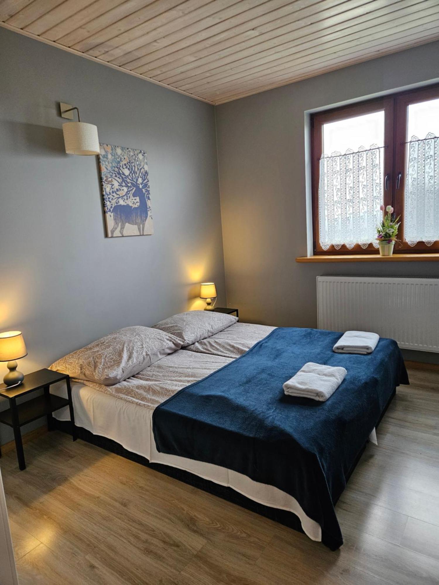 Bingo Apartment Повидз Екстериор снимка